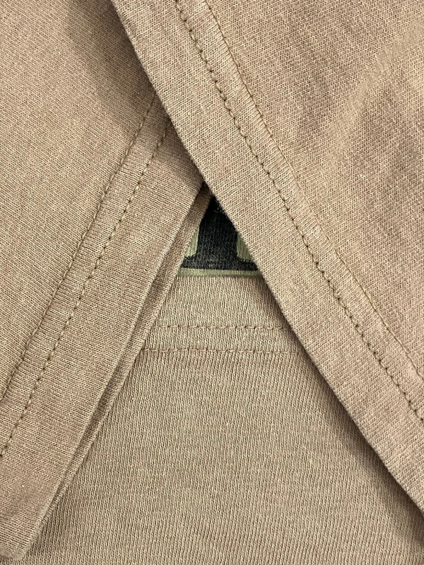 シンプルスケート Simple Skate 90's 90年代 TULTEX OLD SKATE オーバルロゴ プリントT Vintage ヴィンテージ XL Tシャツ ブラウン LLサイズ 101MT-4441