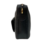 マーク・ジェイコブス MARC JACOBS Leather Messenger Bag ロック ザット レザー メッセンジャー クロスボディ 斜め掛け BLACK 黒 M0014783 001 バッグ レディースバッグ ショルダーバッグ・メッセンジャーバッグ ロゴ ブラック 104B-62