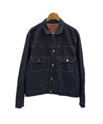 ジェラード JELADO 55Denim Jacket 406XX 2nd インディゴ トラッカージャケット デニムジャケット 1 ジャケット ブルー 101MT-4997