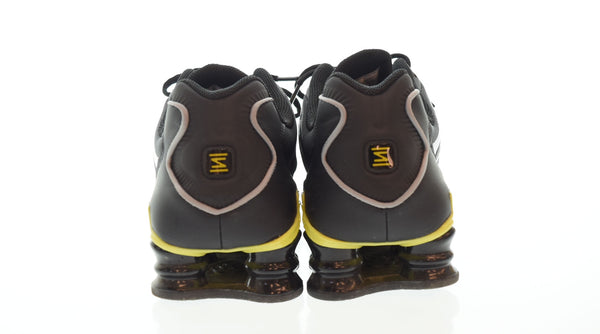 ナイキ NIKE SHOX TL ショックス TL スニーカー 黒 CN0151-002 メンズ靴 スニーカー ブラック 29cm 103S-840