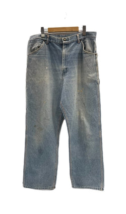 ビッグマック BIG MAC 80s 80's 80年代 J.C.Penny ペインターデニムパンツ ヴィンテージ ストアブランド 青 36×31 デニム ブルー 36 101MB-764
