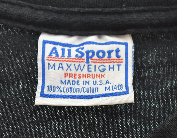 バンドTシャツ BAND-T 00s NINE INCH NAILS FRAGILTY 2000 TOUR 00's ナイン・インチ・ネイルズ ツアーT Tシャツ ブラック Mサイズ 103MT-2923