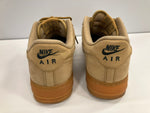 ナイキ NIKE Air Force 1 Low Wheat エアフォース1 ロー ウィート AA4061-200 メンズ靴 スニーカー ブラウン 27.5cm 101sh-1886