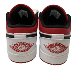 ナイキ NIKE AIR JORDAN 1 LOW 553558-118 メンズ靴 スニーカー ホワイト 26.0cmサイズ 201-shoes1098