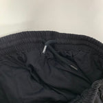 バッズプール BUDSPOOL CLASSIC LOGO NYLON PANTS ボトムスその他 ブラック Lサイズ 201MB-1216