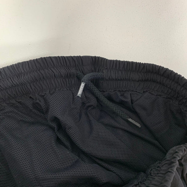 バッズプール BUDSPOOL CLASSIC LOGO NYLON PANTS ボトムスその他 ブラック Lサイズ 201MB-1216