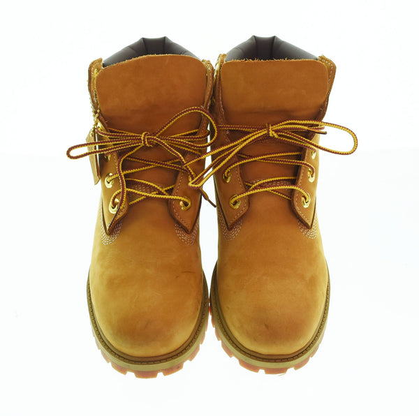 ティンバーランド Timberland 6インチ プレミアム ウォータープルーフ ブーツ TB112909 レディース靴 ブーツ その他 ブラウン 23.5cm 103S-1038