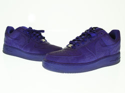 ナイキ NIKE AIR FORCE 1 LOW × KOBE BRYANT コービー・ブライアント エアフォース 1 ロー COURT PURPLE コートパープル IB0018-500 メンズ靴 スニーカー パープル 27cm 103S-1348