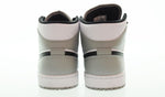 ナイキ NIKE Air Jordan 1 Mid Light Smoke Grey エアジョーダン1 ミッド ライトスモークグレースニーカー 554724-092 メンズ靴 スニーカー グレー 26cm 103S-909