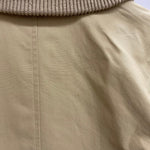 グッドイナフ Goodenough 90's ドンキーコート コート ベージュ Sサイズ 201MT-4025