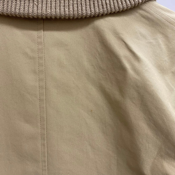 グッドイナフ Goodenough 90's ドンキーコート コート ベージュ Sサイズ 201MT-4025