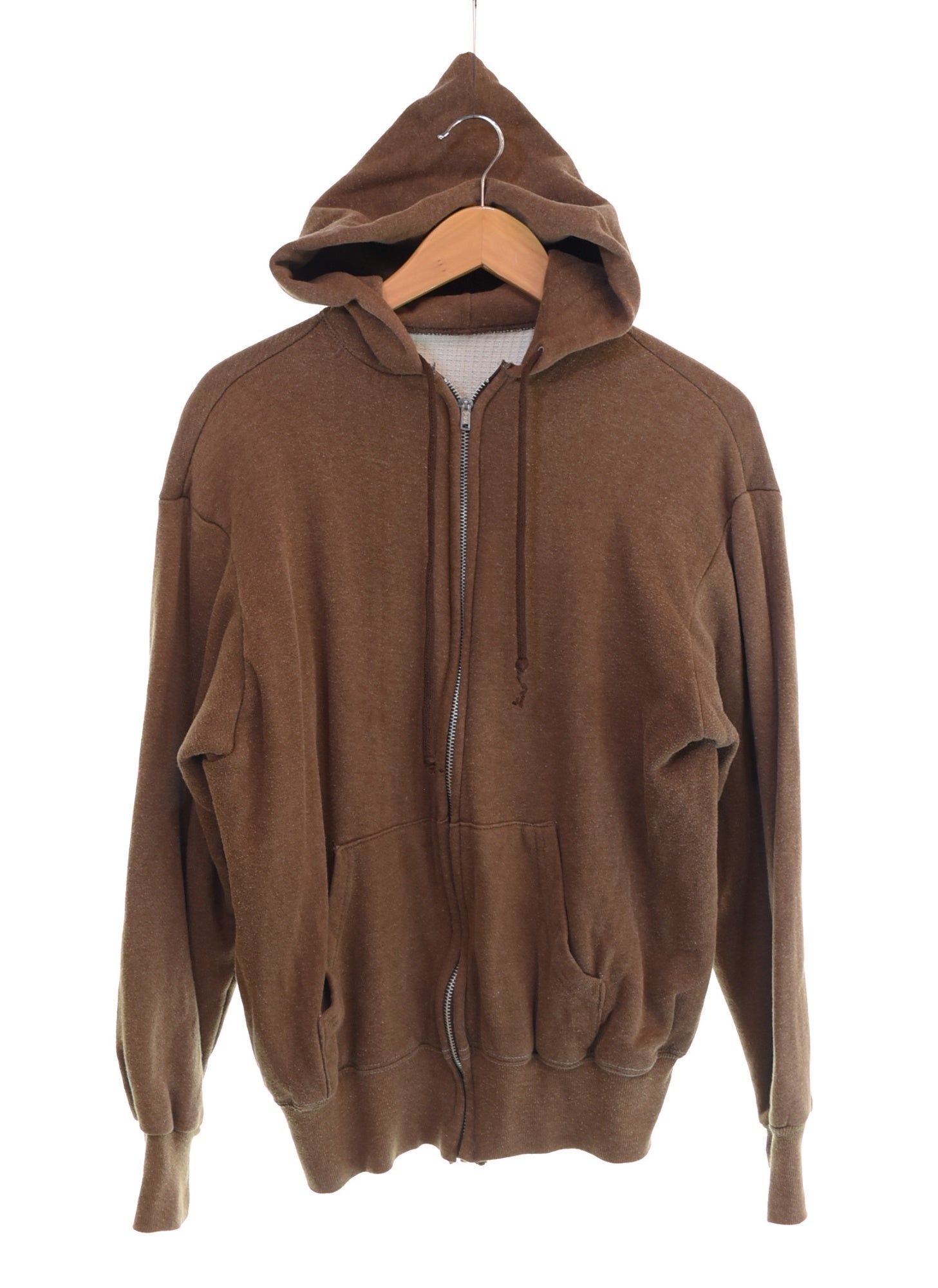 ヴィンテージ Vintage 70s 80s ダブルフェイス フルジップパーカー