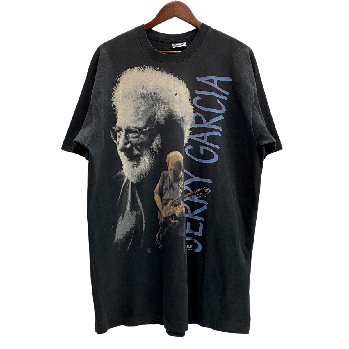jerry garcia 90s vintage Tシャツ 1993 jerry garcia 90s vintage Tシャツ 1993 Vintage 1993 Jerry Garcia