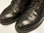 レッドウィング RED WING POSTMAN OXFORD BLACK ポストマン オックスフォード 黒 00101-0 メンズ靴 ブーツ その他 ブラック 25.5cm 101-shoes1463