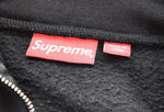 シュプリーム SUPREME 22AW Lakshmi Zip Up Hooded Sweatshirt クシュミージップアップパーカー パーカ ブラック Mサイズ 103MT-2353