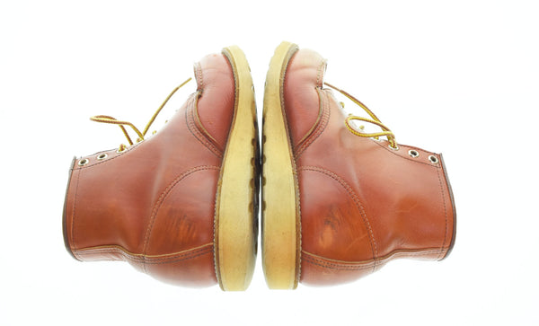 レッドウィング RED WING 90'S IRISH SETTER アイリッシュセッター ワークブーツ 875 875 メンズ靴 ブーツ ワーク ブラウン 6 1/2 24.5cm 103S-1008