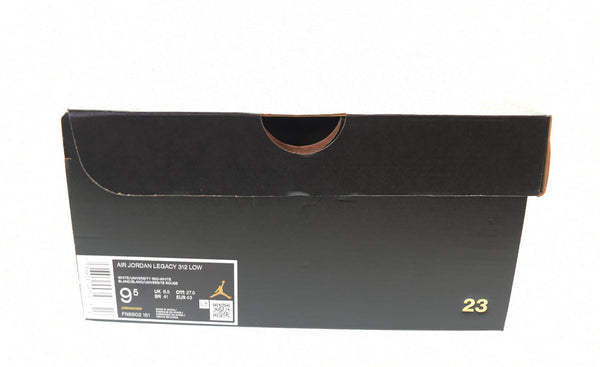 ナイキ NIKE Air Jordan Legacy 312 Low エアジョーダンレガシー312 ローGame Royal ゲームロイヤル FN8902-161 メンズ靴 スニーカー ホワイト 27.5cm 103S-979