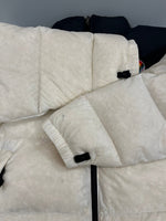 ノースフェイス THE NORTH FACE 1996 RETRO NUPTSE PRIDE JACKET レトロ ヌプシ ダウンジャケット ホワイト/ブラック NF0A7QKW XL ジャケット ホワイト LLサイズ 101MT-5096