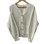 コラージュガギャルダガランテ COLLAGE GALLARDAGALANTE ウェットライクカーディガン CLZ1051205A0004 カーディガン ホワイト フリーサイズ 201LT-443