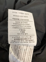 アークテリクス ARC'TERYX マグナスコート 中綿 黒 21734 ジャケット ブラック Mサイズ 101MT-3454