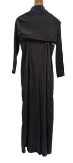 アディダス adidas 22SS ALWAYS ORIGINAL JUMPSUIT ジャンプスーツ オールインワン 黒 HF2044 スーツ・セットアップ ブラック Mサイズ 101LT-175