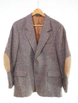 ペンドルトン PENDLETON  ウール テーラードジャケット 44 ジャケット ブラウン 103MT-2834