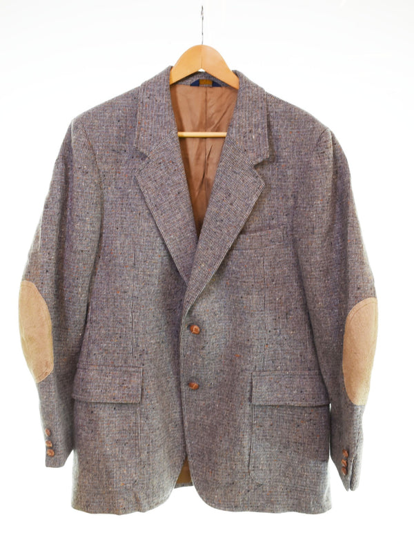 ペンドルトン PENDLETON  ウール テーラードジャケット 44 ジャケット ブラウン 103MT-2834