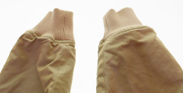 コムデギャルソンオム  COMME des GARCONS HOMME 90s 90年代 襟切り替え ハンティングジャケット 襟部分ダメージありジャケット カーキ Mサイズ 103MT-2391