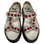 ドクターマーチン Dr.Martens AGGY ROSE SANDAL 6UK 39EU 25.5～26.0cm レディース靴 サンダル その他 ホワイト 201-shoes1298