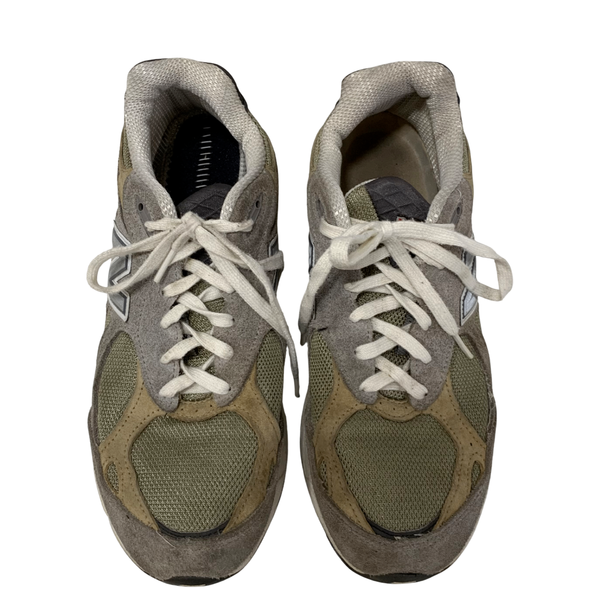 ニューバランス new balance 22SS USA製 990 V3 Gray M990TG3 メンズ靴 スニーカー グレー 27cmサイズ 201-shoes1439