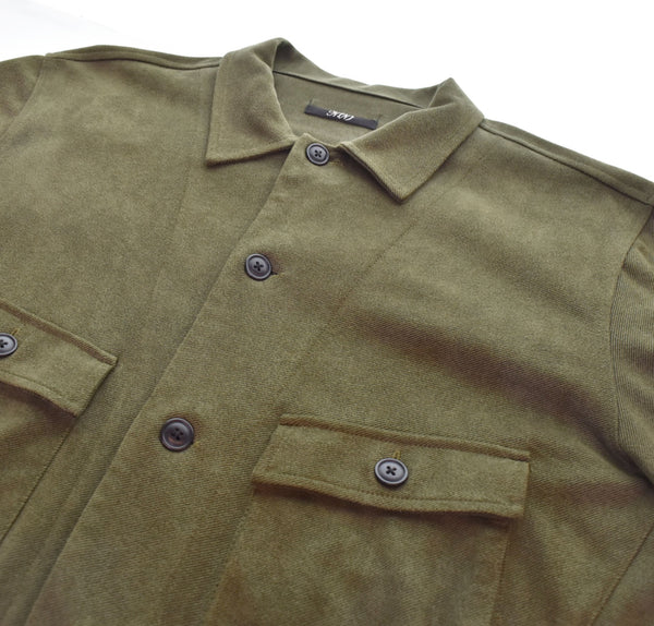 ナンバーナイン NUMBER (N)INE CPOジャケット  4 ジャケット グリーン 103MT-2771