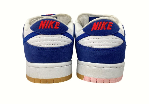 ナイキ NIKE 22年製 SB DUNK LOW LOS ANGELES DODGERS ダンク ロー ロサンゼルス ドジャース 野球 白 青 DO9395-400 メンズ靴 スニーカー ブルー 28cm 104-shoes490