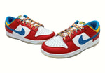 ナイキ NIKE 22年製 × LEBRON JAMES レブロン ジェームズ DUNK LOW MAGIC FRUITY PEBBLES ダンク ロー マジック フルーティ ペブルズ DH8009-600 メンズ靴 スニーカー マルチカラー 26.5cm 104S-666