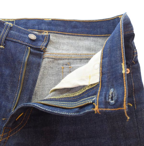 リーバイス Levi's 90s USA製 BIGE復刻 バレンシア工場 555 デニムパンツ ブーツカット  31 32 517-0217 デニム ブルー 31 103MB-695