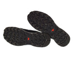 サロモン SALOMON X WARD LEATHER GTX ワードレザー ゴアテックス GORE-TEX 471823 メンズ靴 スニーカー ブラック 26.5cm 103S-1187