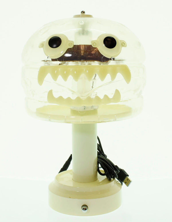 アンダーカバー UNDERCOVER × MEDICOM TOY HAMBURGER LAMP Clear ハンバーガーランプ メンズジュエリー・アクセサリー その他 透明 103goods-21