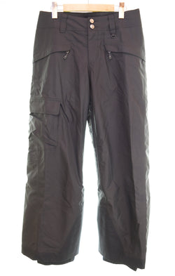 パタゴニア PATAGONIA 11AW h2no スキー スノーボード パンツ 30960F0  ボトムスその他 ブラック Sサイズ 103MB-622