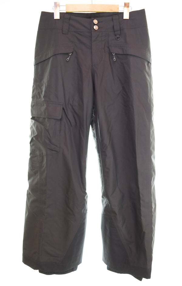 パタゴニア PATAGONIA 11AW h2no スキー スノーボード パンツ 30960F0  ボトムスその他 ブラック Sサイズ 103MB-622
