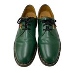 ドクターマーチン Dr.Martens SUPREME 3ホール 1461-SH レディース靴 ローファー グリーン 29.5cmサイズ 201-shoes1339