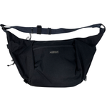 ブルコ BLUCO × BALLISTICS Banana Bag”Solid” バッグ メンズバッグ ショルダーバッグ・メッセンジャーバッグ ブラック 201goods-764