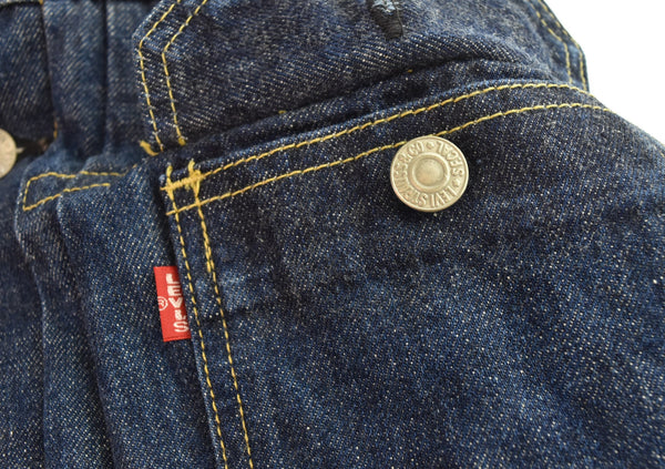 リーバイス Levi's BIG E 2nd Gジャンデニムジャケット W40 Lot 507 ジャケット ブルー 103MT-3191