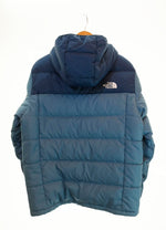 ノースフェイス THE NORTH FACE Alpz Luxe Down Jacket ダウンジャケット 青 NF0A47DY ジャケット ブルー Mサイズ 103MT-1497