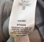 パタゴニア PATAGONIA CLASSIC RETRO X VEST フリースベスト 23048FA18 ベスト ブラック Sサイズ 103MT-3055