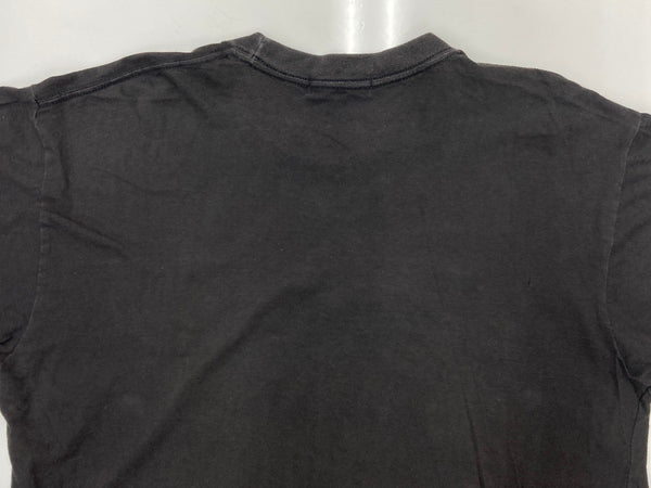 ヴィンテージ vintage 80s 80年代 CATS キャッツ ミュージカル アートT 半袖 黒 Tシャツ プリント ブラック Mサイズ 104MT-1667