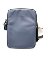 フジタカ FUJITAKA ロカス レザーショルダーバッグ ミニ 672101 メンズ ショルダーバッグ ネイビー 601bag-7