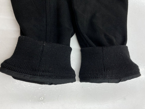 ニードルス Needles OLD オールド BB Jacket Synthetic Suede ベースボールジャケット ブルゾン ボンバージャケット シンセティック スエード ダブルジップ BLACK 黒 ジャケット ブラック XSサイズ 104LT-181