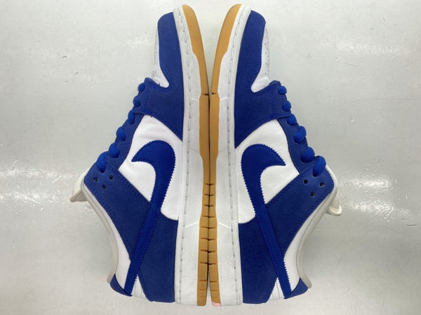 ナイキ NIKE 22年製 SB DUNK LOW LOS ANGELES DODGERS ダンク ロー ロサンゼルス ドジャース 野球 白 青 DO9395-400 メンズ靴 スニーカー ブルー 28cm 104-shoes490