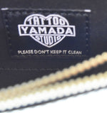 タトゥースタジオヤマダ TATTOO STUDIO YAMADA トラッカーズウォレット 長財布 財布・ケース メンズ財布 ブラック 103SA-27