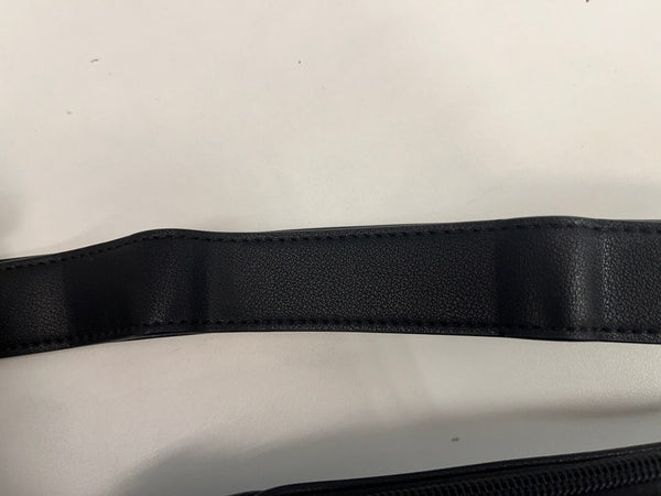 ディーゼル DIESEL ロゴ ウエストバッグ X08358 P4445 H9016 バッグ メンズバッグ ボディバッグ・ウエストポーチ ブラック 101bag-208