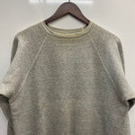 【曜日割引対象外】 ヴィンテージ vintage 60's PENNEY'S ラグラン トレーナー スウェット グレー Mサイズ 201MT-4457 VB